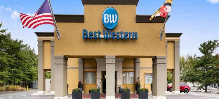 安纳波利斯贝斯特韦斯特酒店(Best Western Annapolis)图片