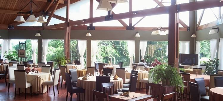 贝尔格拉诺将军温德姆豪生别墅酒店(Howard Johnson by Wyndham, Villa General Belgrano)图片