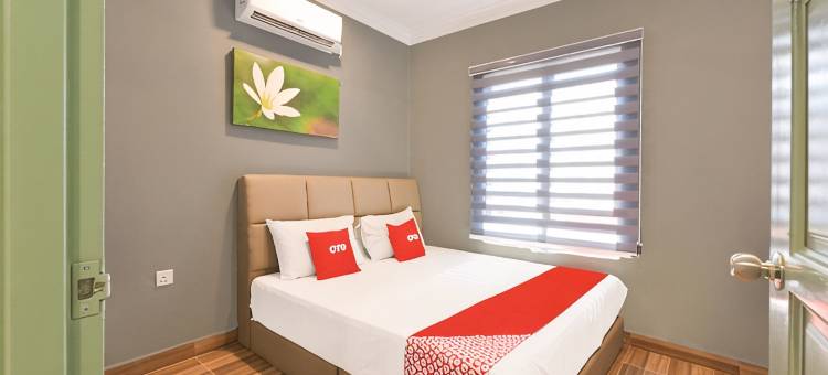 丰盛彩虹海滩度假村(Mersing Pelangi Beach Resort)图片