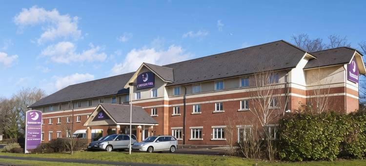 盖特威克克劳利城西普里米尔酒店(Premier Inn Gatwick Crawley Town West)图片