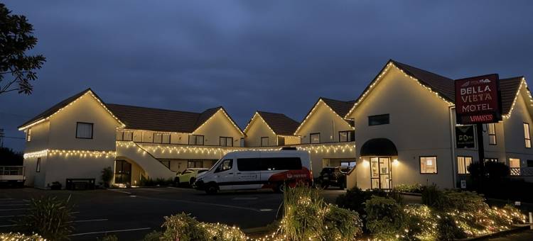 美景汽车旅馆-西港(Bella Vista Motel Westport)图片