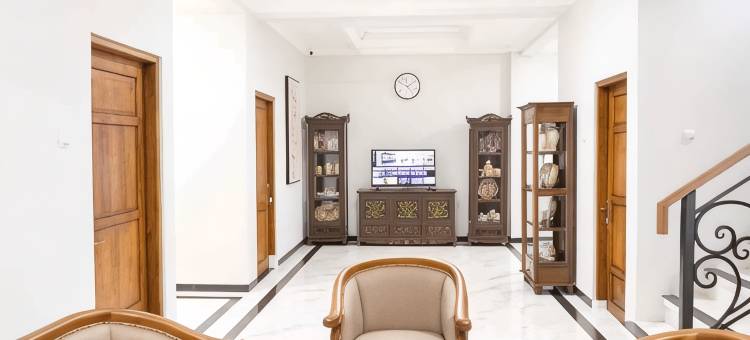 Villa Pradipta-Strategic Stay near AMIKOM, UPN, & UGM图片