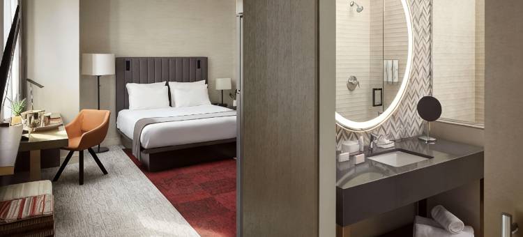 迈阿密科勒尔盖布尔斯Thesis希尔顿格芮精选酒店(Thesis Miami Coral Gables Curio Collection Hilton)图片