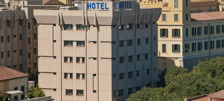 雷吉纳玛格丽塔酒店(Hotel Regina Margherita)图片