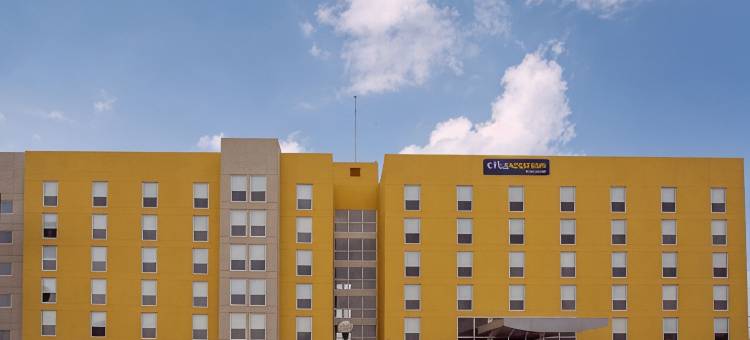 北伊拉普阿托万豪城市快捷酒店(City Express by Marriott Irapuato Norte)图片