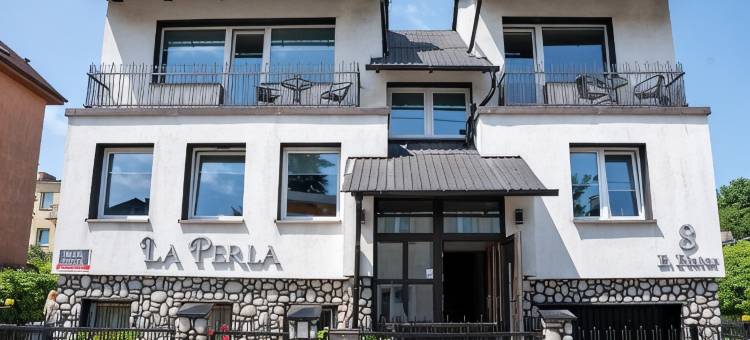拉佩拉(La Perla)图片