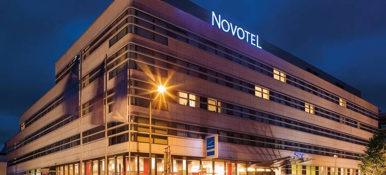 亚琛城市诺富特酒店(Novotel Aachen City)图片