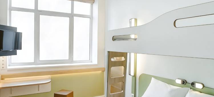 潘菲洛夫斯卡娅宜必思快捷酒店(Ibis Budget Panfilovskaya Hotel)图片