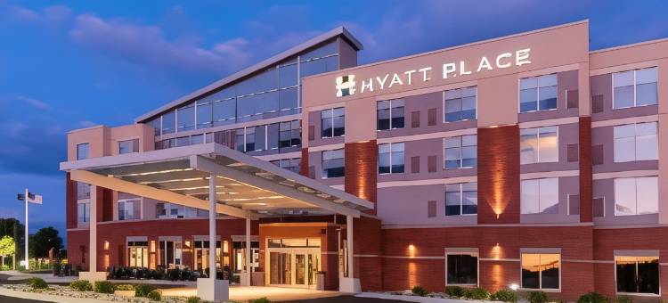 凯悦嘉轩弗林特 - 格兰布朗酒店(Hyatt Place Flint/Grand Blanc)图片