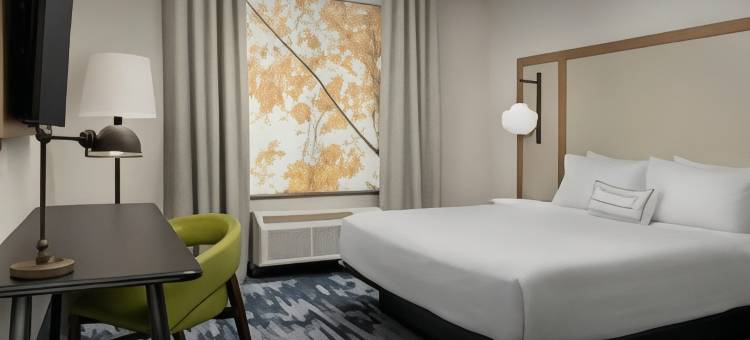 阿伯丁万枫套房酒店(Fairfield Inn & Suites Aberdeen)图片
