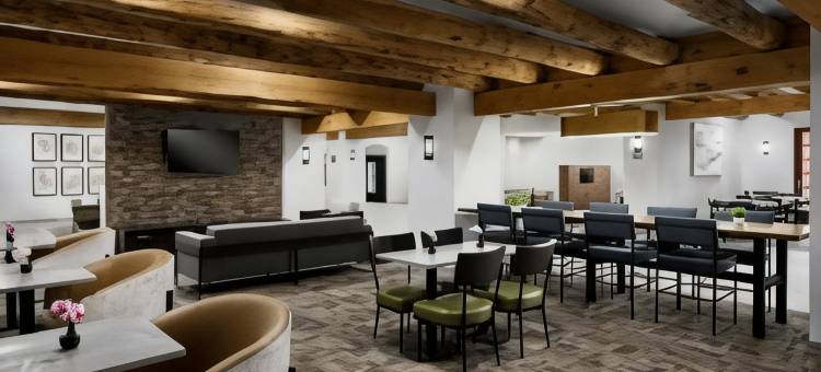 阿尔伯克基万怡酒店(Courtyard Albuquerque)图片