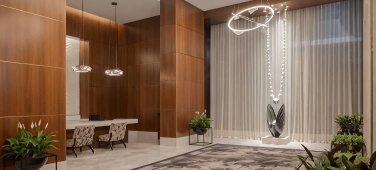 科威特城万豪行政公寓(Marriott Executive Apartments Kuwait City)图片