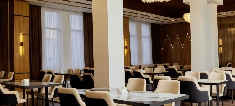 Grand Plaza Hotel Samarkand图片