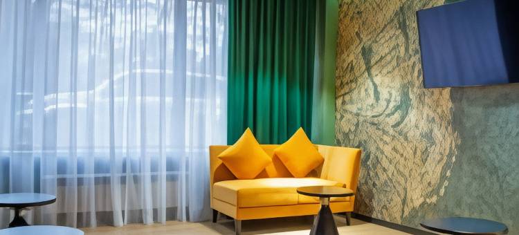 卡佐尔公园酒店(Kazzhol Park Hotel Almaty)图片