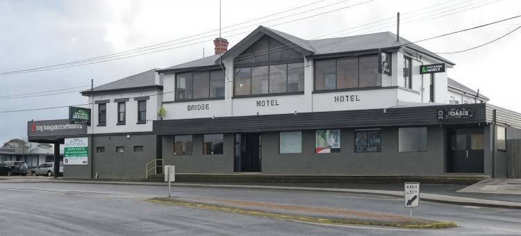 桥大酒店(Bridge Hotel)图片
