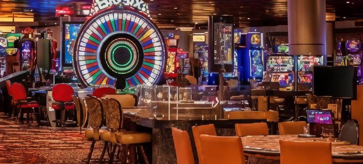 卢米埃尔拱门酒店及娱乐场-凯撒奖励目的地(HoteLumière at the Arch Hotel & Casino - A Caesars Rewards Destination)图片