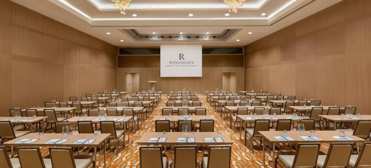 伊斯坦布尔博斯普鲁斯海峡万丽酒店(Renaissance Istanbul Polat Bosphorus Hotel)图片