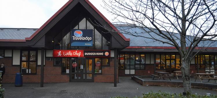 旅屋酒店-班戈(Travelodge Bangor)图片