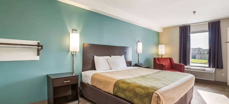 伊克诺套房酒店(Econo Lodge Inn & Suites Brooks - Louisville South)图片
