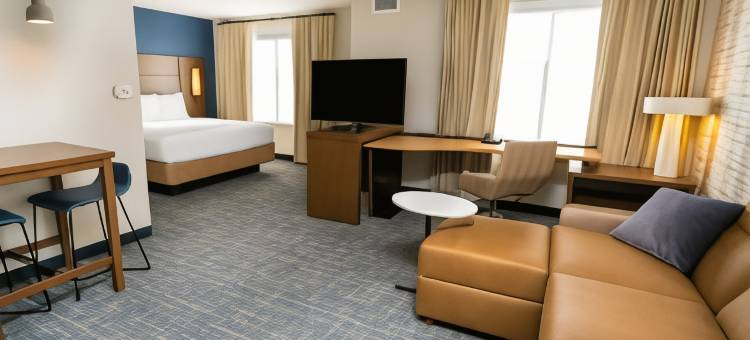 居家旅馆上马尔伯勒安德鲁斯联合基地(Residence Inn Upper Marlboro Joint Base Andrews)图片