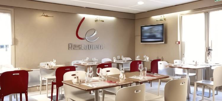 康铂卡昂蒙德威尔酒店(Campanile Caen Est - Mondeville)图片