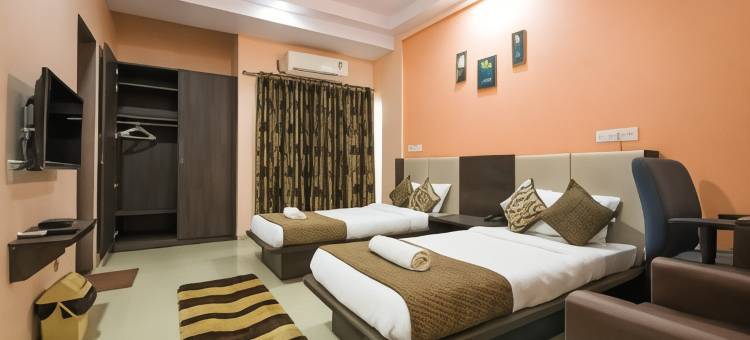 经济型服务公寓 - 老虎广场，达赫杰(Budget Inn Service Apartments Tiger Plaza, Dahej)图片