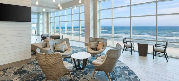 巴拿马城海滩SpringHill Suites海滨酒店(SpringHill Suites Panama City Beach Beachfront)图片