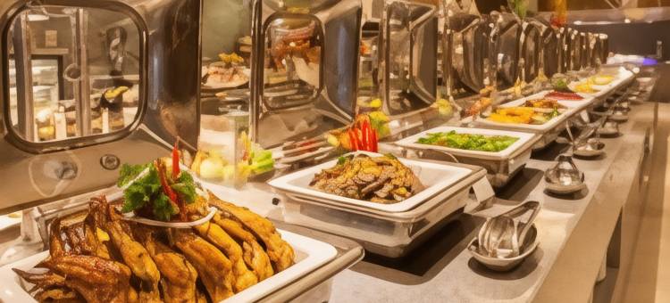 阿瓦哈金色郁金香酒店-乌奈扎(Cheerful Al Waha Unayzah Hotel)图片