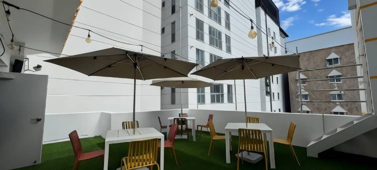 釜山松亭斯泰(Busan Songjeong Stay)图片