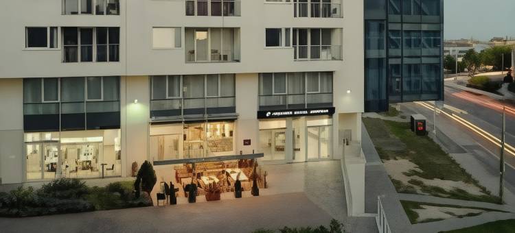 密什科尔茨高级酒店(Premier Hotel Miskolc)图片