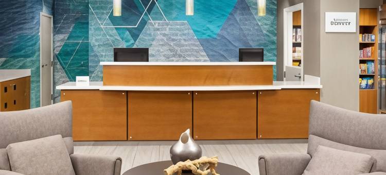 萨克拉门托罗斯维尔万豪SpringHill Suites 酒店(SpringHill Suites Sacramento Roseville)图片