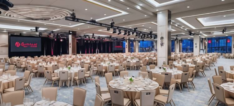康莱德拉斯维加斯度假村世界(Conrad Las Vegas at Resorts World)图片