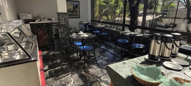 玛丽安娜潘塔纳尔别墅酒店(Residencial Pantanal Vila Mariana)图片