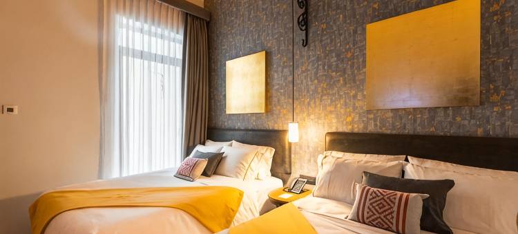艺术之美酒店(Bellas Artes Hotel)图片