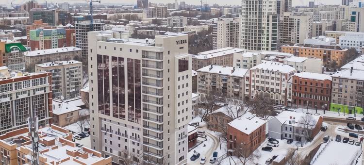 Azimut Hotel City Khabarovsk图片