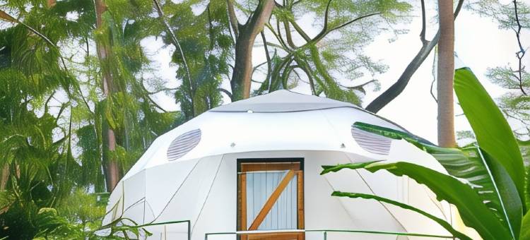 哥斯达黎加信仰帐篷营地(Faith Glamping Dome Costa Rica)图片