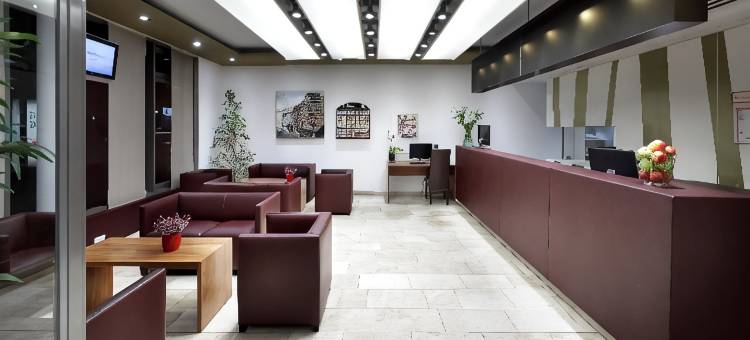 欧洲之星大使酒店(Eurostars Embassy)图片