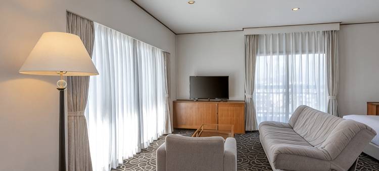萃香园酒店(SUIKOYEN HOTEL)图片