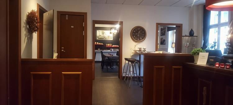 阿尔博加城市酒店(Arboga Stadshotell)图片