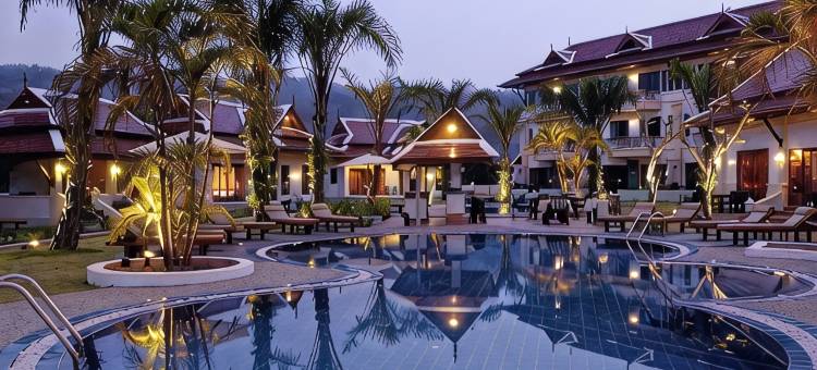 普吉岛佩拉度假村(The Pe la Resort, Phuket)图片
