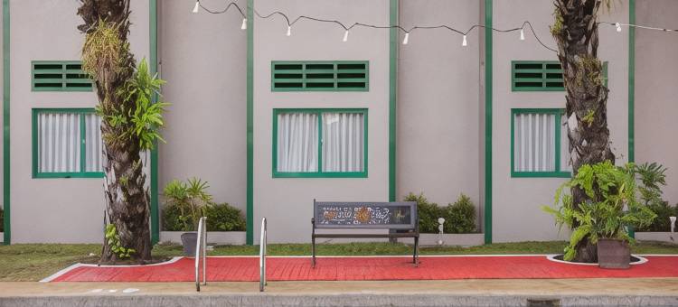 卡巴那图温德姆Microtel(Microtel by Wyndham Cabanatuan)图片