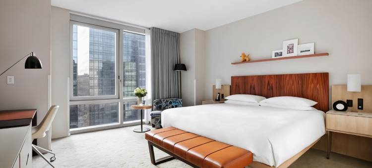 纽约时代广场凯悦尚萃酒店(Hyatt Centric Times Square New York)图片