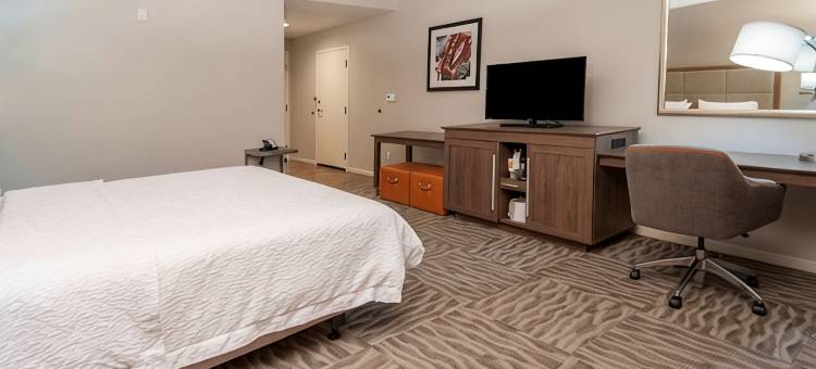 奥珀卢瑟斯欢朋旅馆(Hampton Inn Opelousas)图片