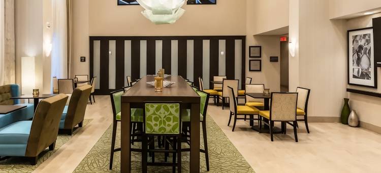 希尔顿欢朋套房酒店-新奥尔巴尼哥伦布(Hampton Inn & Suites New Albany Columbus)图片