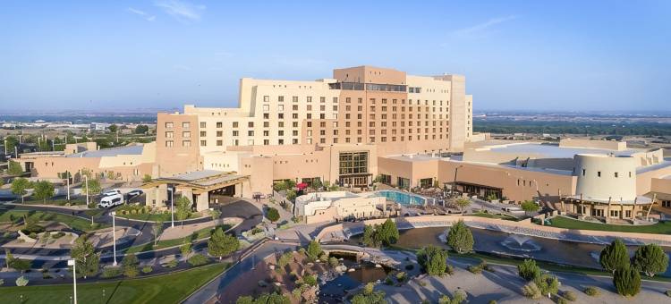 桑迪亚娱乐场度假村(Sandia Resort and Casino)图片
