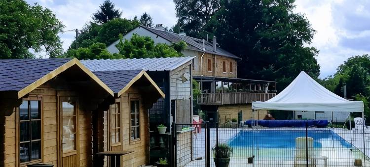 兰琪湖酒店(Le Ranch des Lacs)图片