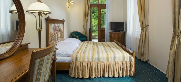 利比维达 Spa 度假村 - 朋友之地别墅(Spa Resort Libverda - Villa Friedland)图片