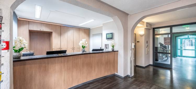 布伦瑞克PLAZA INN酒店(PLAZA INN Braunschweig City Süd)图片