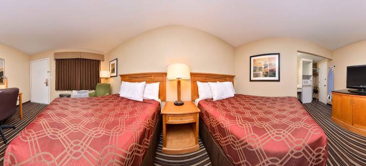 伊康旅馆(Econo Lodge)图片