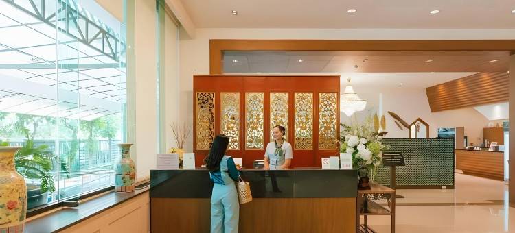 利马科布法城市度假村(Rimkhobfa Urban Resort)图片